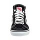 Buty Vans Sk8-Hi Black/White VN-0D5IB8C - małe zdjęcie