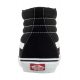 Buty Vans Sk8-Hi Black/White VN-0D5IB8C - małe zdjęcie