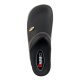 Drewniaki Buxa Supercomfort Czarne F10 - małe zdjęcie