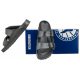 Klapki Birkenstock Arizona EVA Metallic Anthracite 1001498 - małe zdjęcie