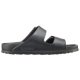 Klapki Birkenstock Arizona EVA Metallic Anthracite 1001498 - małe zdjęcie