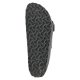 Klapki Birkenstock Arizona EVA Metallic Anthracite 1001498 - małe zdjęcie