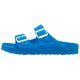 Klapki Birkenstock Arizona EVA Niebieskie 1003505 - małe zdjęcie