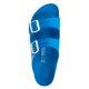 Klapki Birkenstock Arizona EVA Niebieskie 1003505 - małe zdjęcie