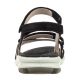 Sandały Ecco Cruise 841663 51707 Black/Black - małe zdjęcie