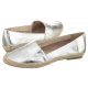 Espadryle Bottero Srebrne 236102 Prata - małe zdjęcie
