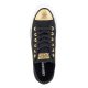 Trampki Converse CT All Star OX 555815C Black/Gold - małe zdjęcie