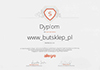 Dyplom Super Sprzedawcy dla www_butsklep_pl